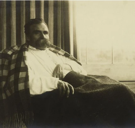 Friedrich Nietzsche 1899